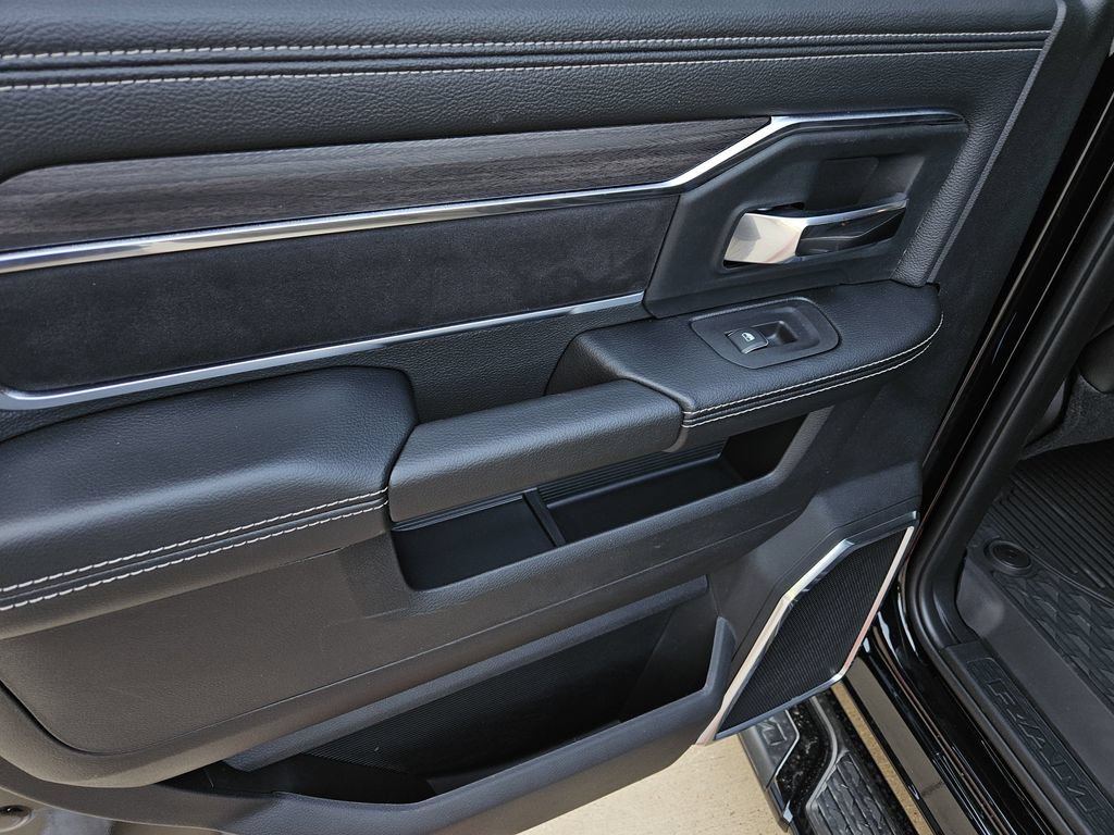 New 2026 RAM 3500 Laramie w/ Night Edition AWD/4WD image 12