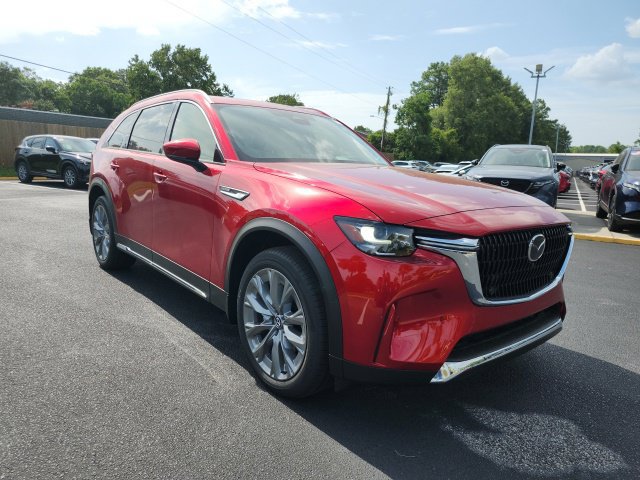 New 2026 MAZDA CX-90 3.3 Turbo w/ Premium Plus Pkg AWD/4WD image 2