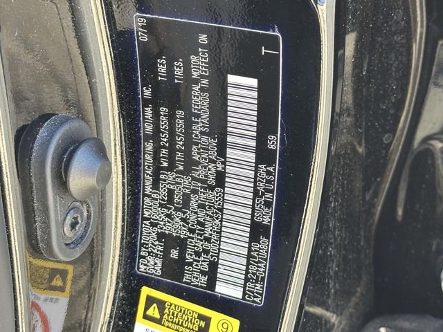 Used 2019 Toyota Highlander Limited image 12