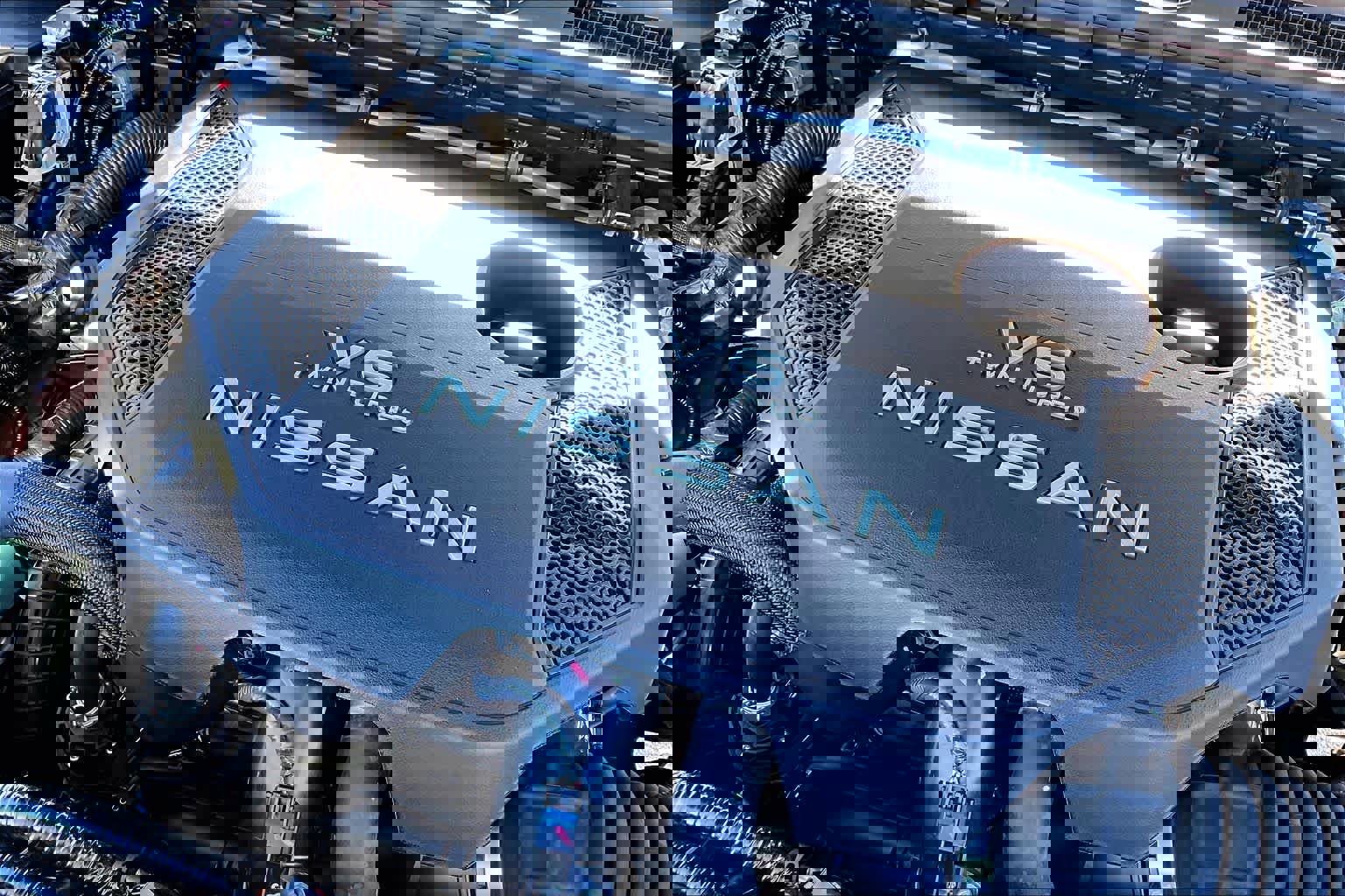 New 2026 Nissan Armada Platinum image 17