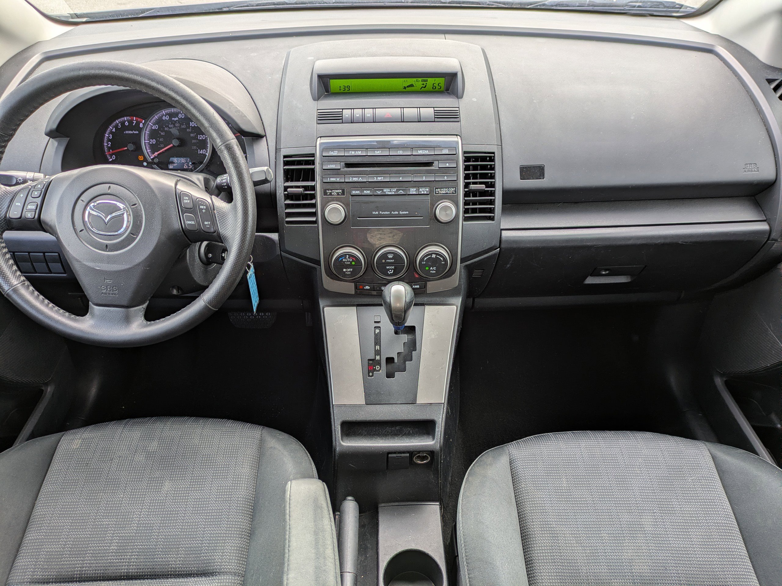 Used 2009 MAZDA MAZDA5 Touring image 17