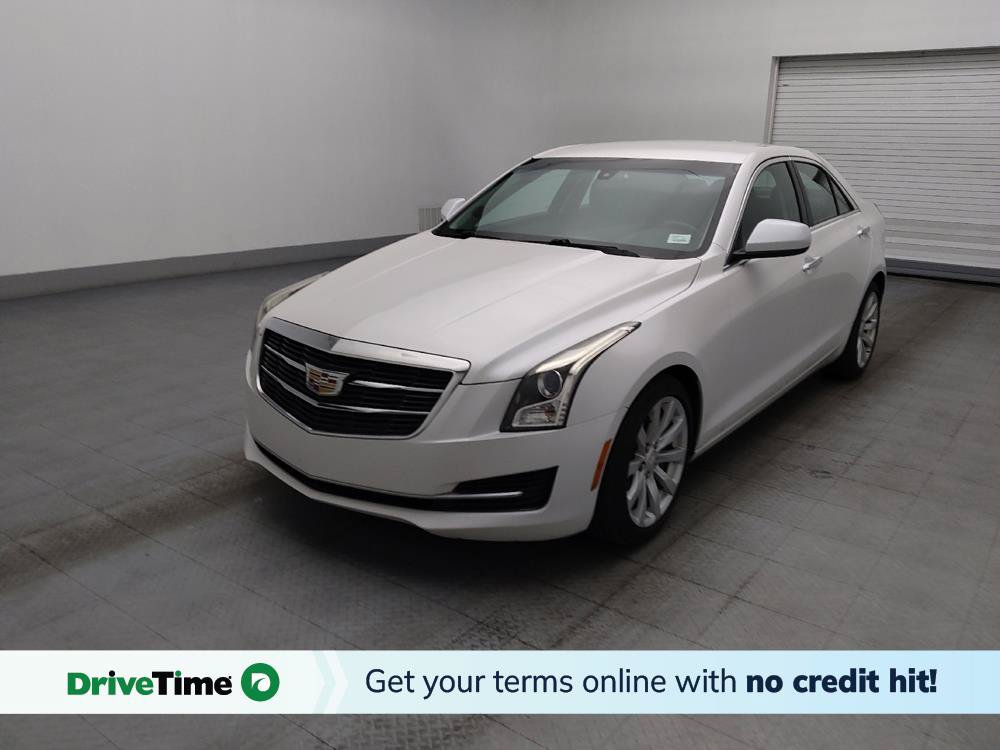 Used 2018 Cadillac ATS 2.0T Sedan RWD image 1