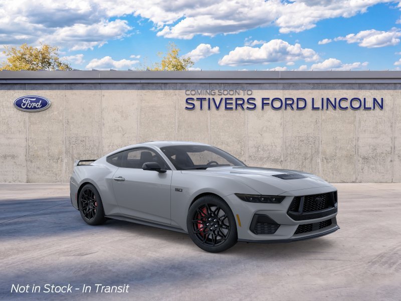 New 2026 Ford Mustang GT Premium RWD image 1