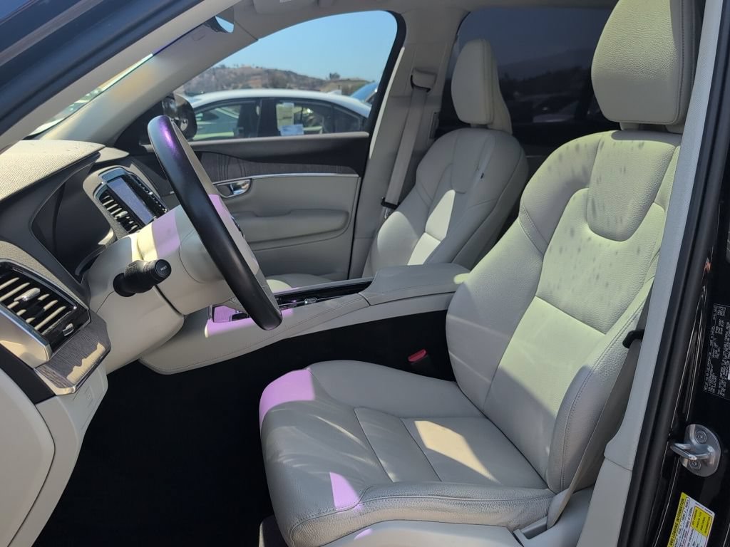 Used 2023 Volvo XC90 B6 Plus w/ Protection Package Premier AWD/4WD image 3
