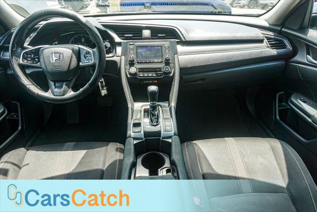 Used 2021 Honda Civic LX image 22