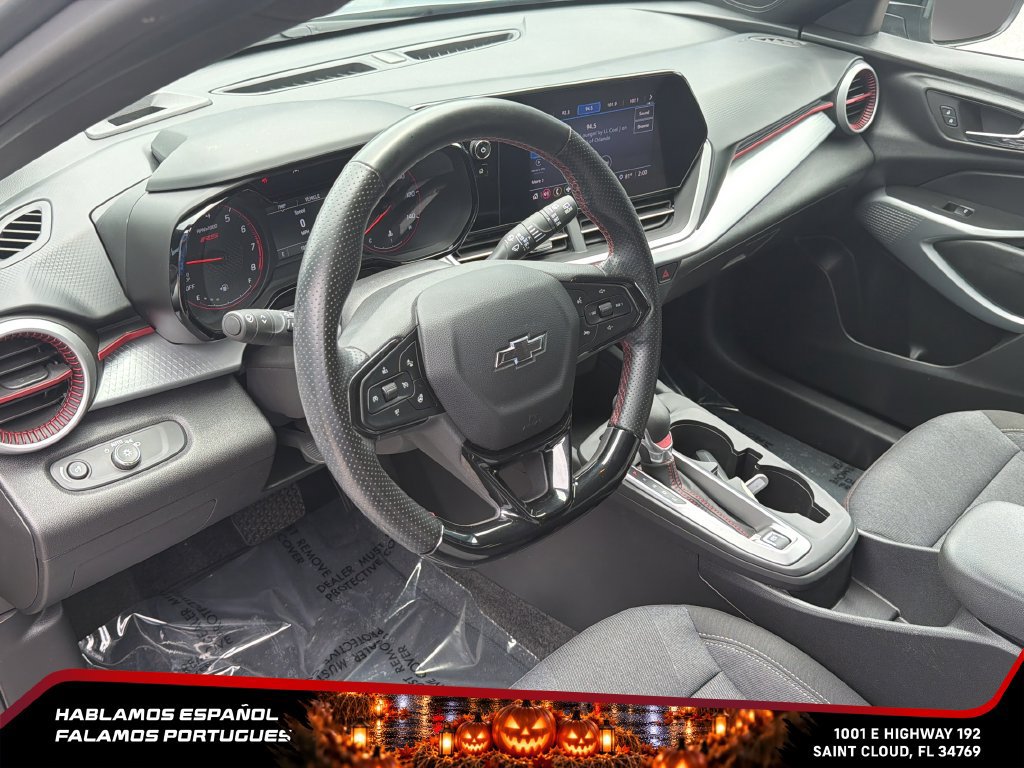 Used 2024 Chevrolet Trax RS w/ Driver Confidence Package FWD image 15