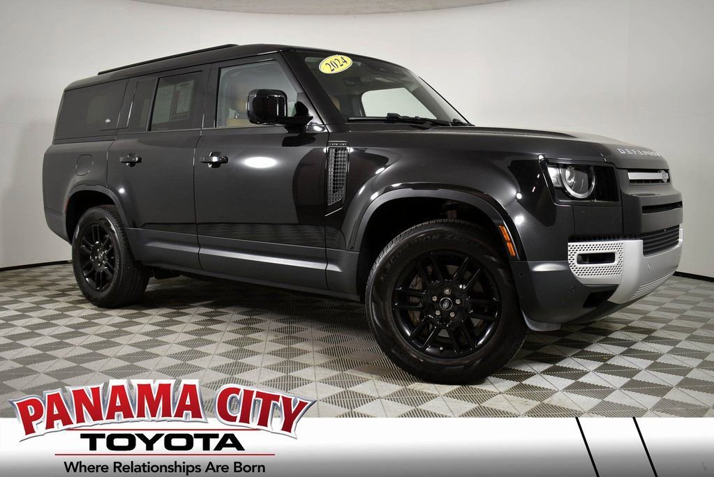 Used 2024 Land Rover Defender 130 S image 1