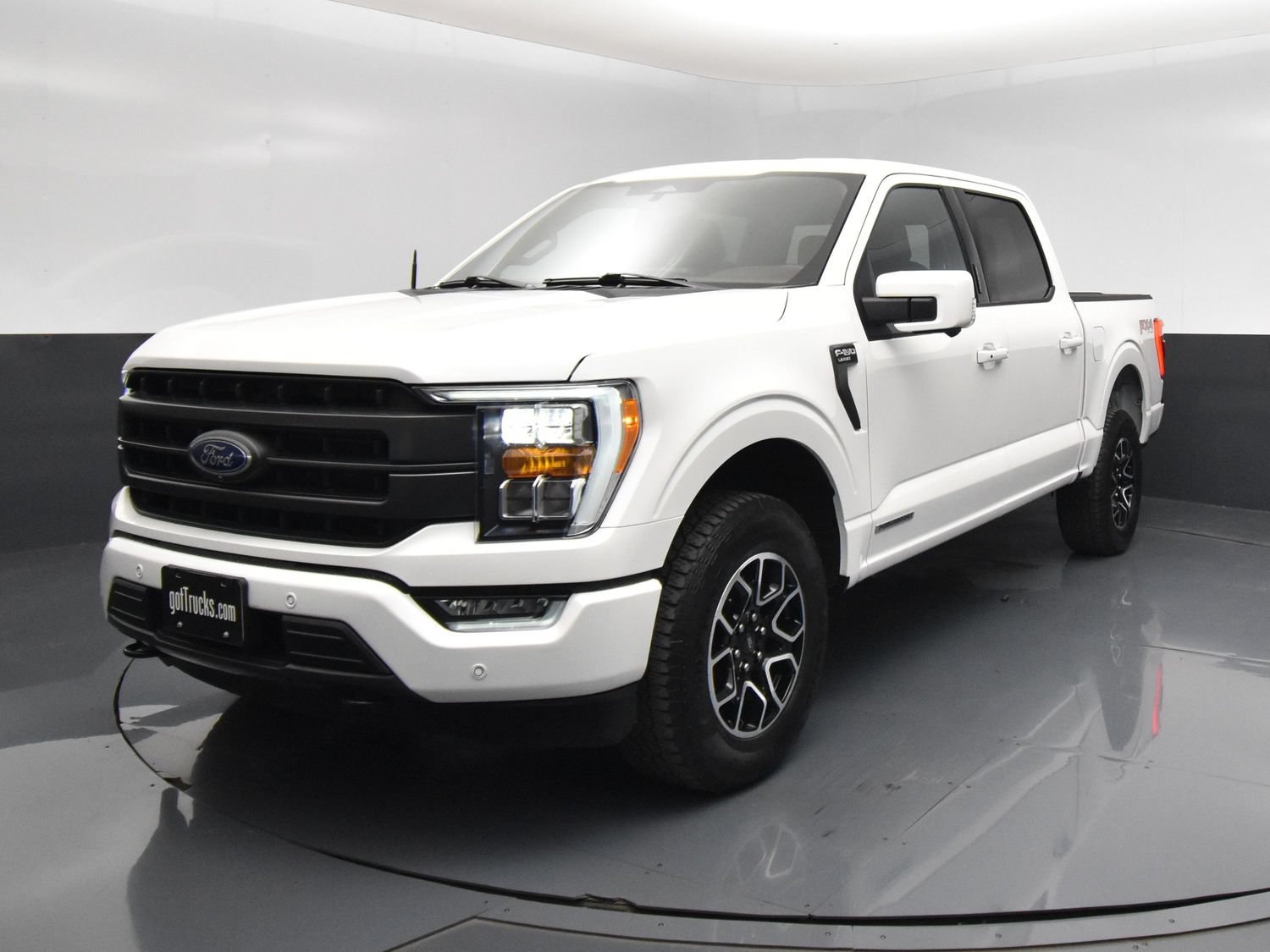 Used 2023 Ford F150 Lariat w/ Max Trailer Tow Package AWD/4WD image 2