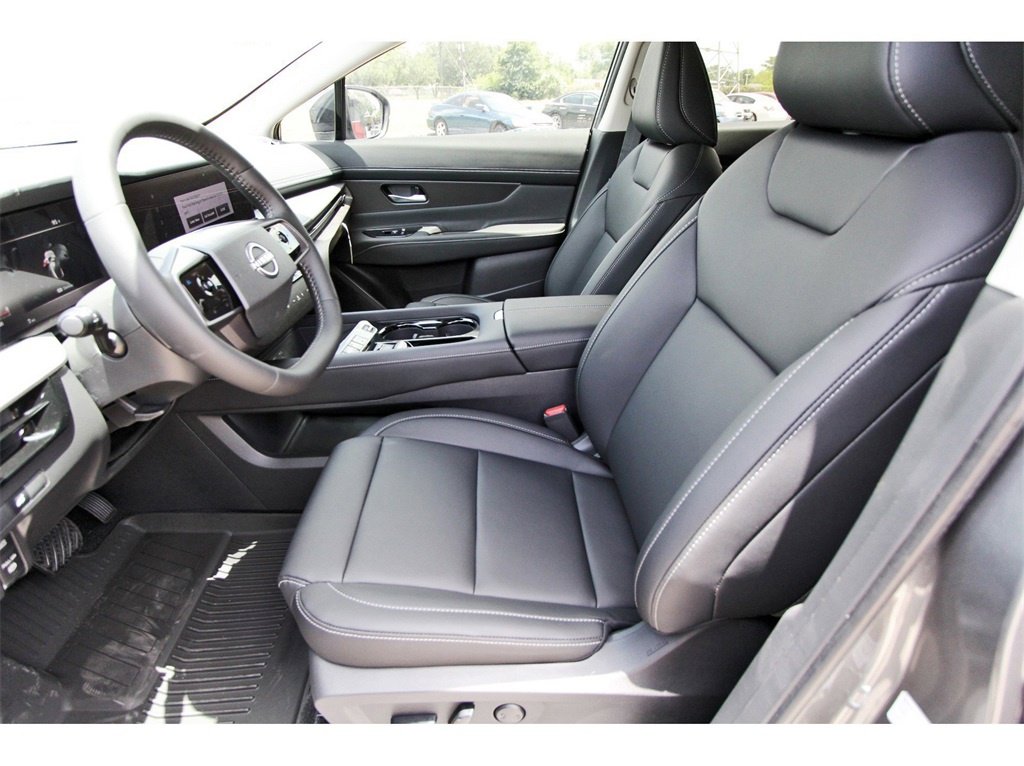 New 2025 Nissan Murano SV w/ Cargo Package image 6