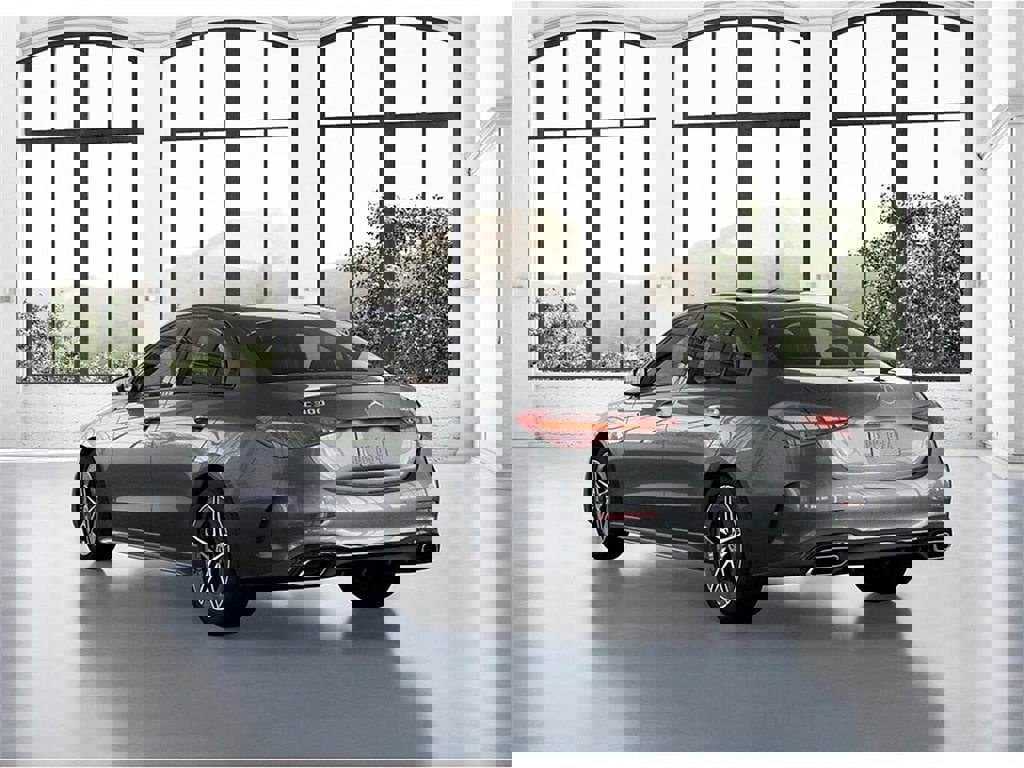 New 2026 Mercedes-Benz C 300 4MATIC Sedan image 28