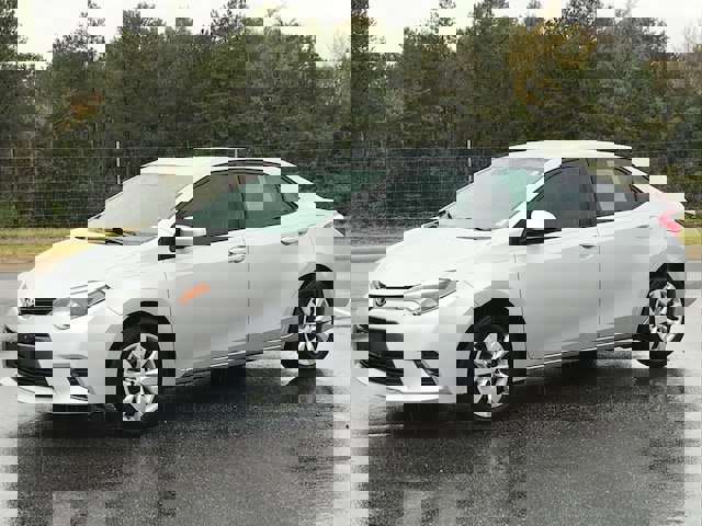 Used 2015 Toyota Corolla L