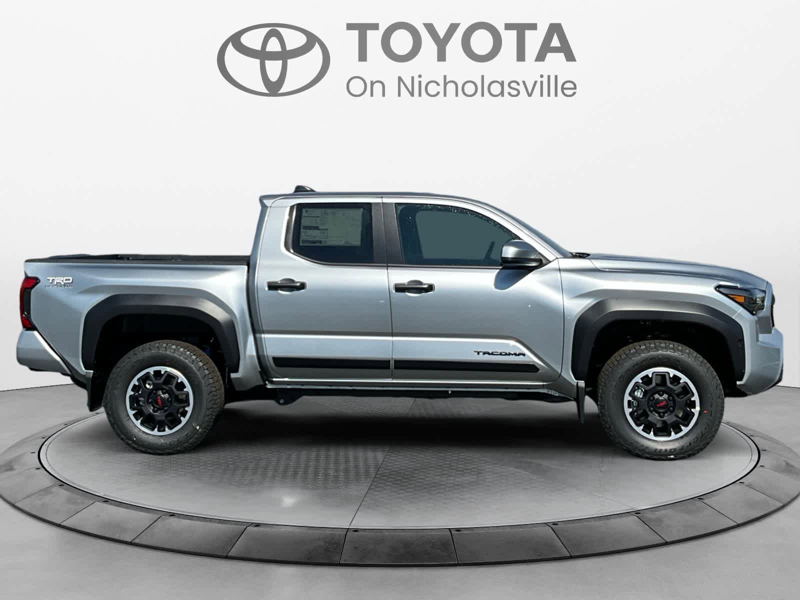 New 2026 Toyota Tacoma TRD Off-Road AWD/4WD image 6