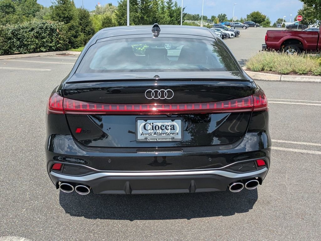 New 2025 Audi S5 Premium Plus image 5