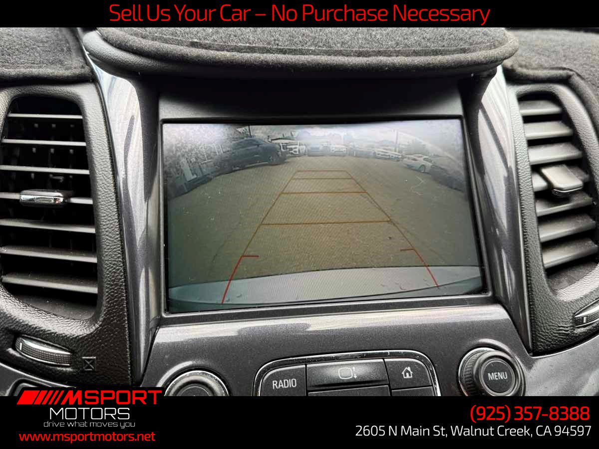 Used 2020 Chevrolet Impala Premier FWD image 27