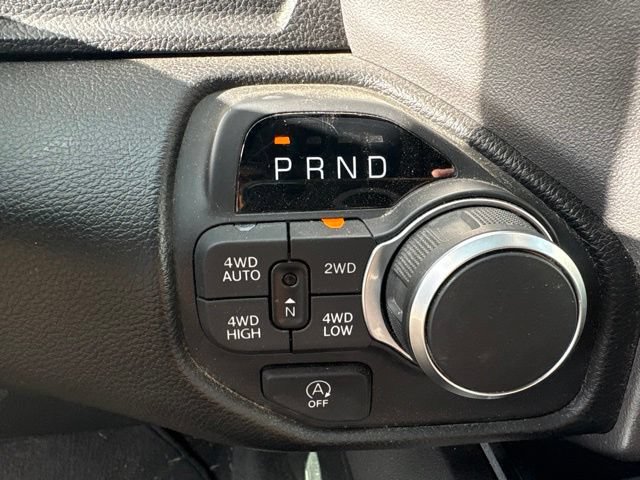 Used 2025 RAM 1500 Big Horn AWD/4WD image 29