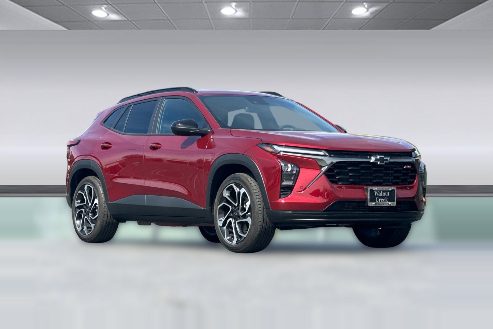 Used 2025 Chevrolet Trax RS w/ Sunroof Package image 6