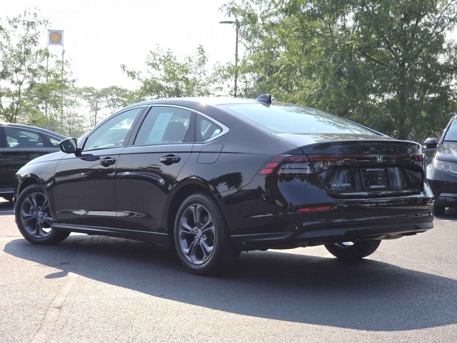 Certified 2024 Honda Accord EX image 19
