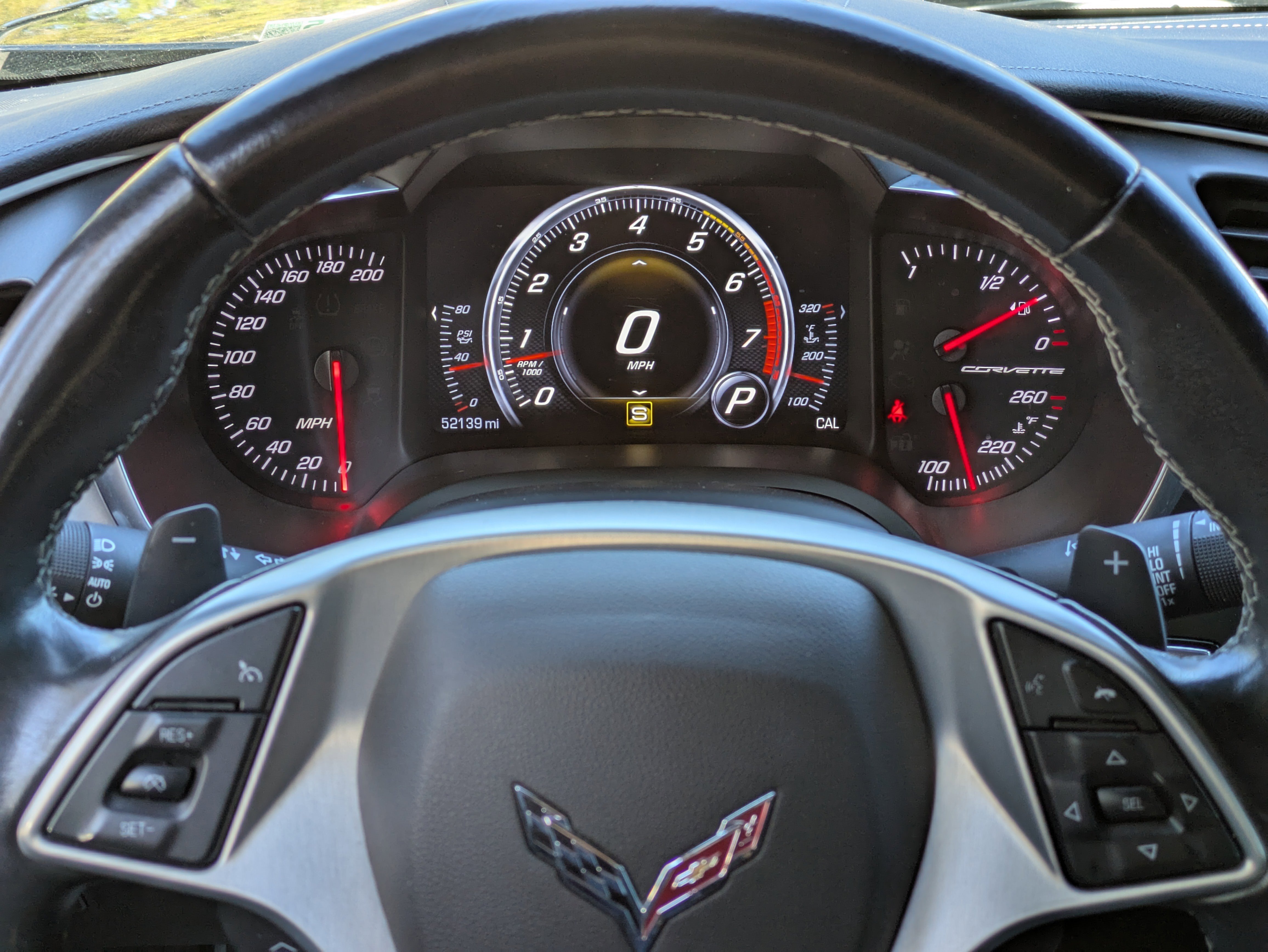 Used 2019 Chevrolet Corvette 1LT image 17