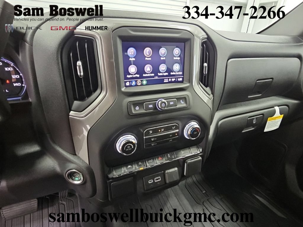 New 2026 GMC Sierra 1500 Pro w/ Graphite Edition AWD/4WD image 12