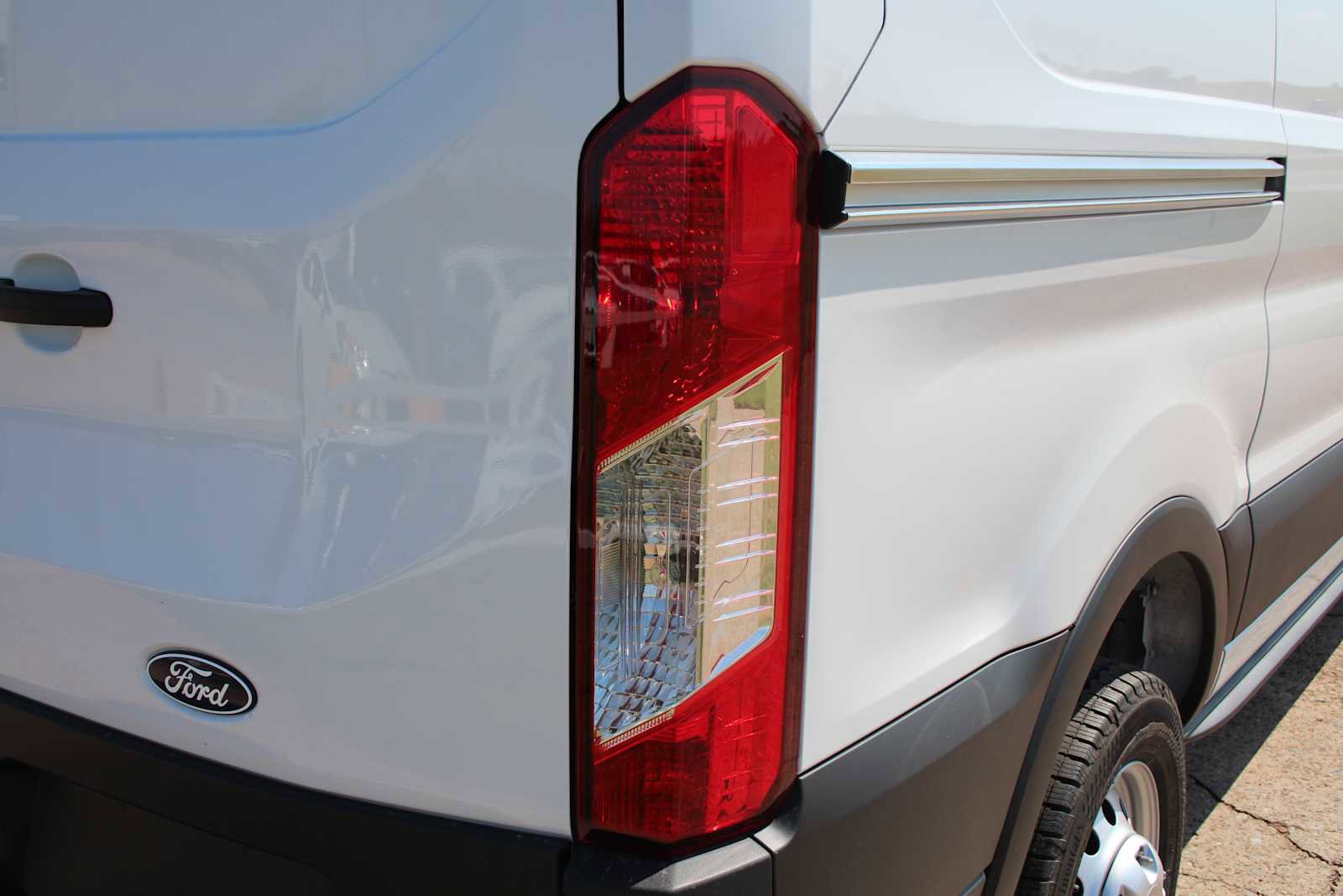 New 2026 Ford Transit 150 Low Roof AWD image 11