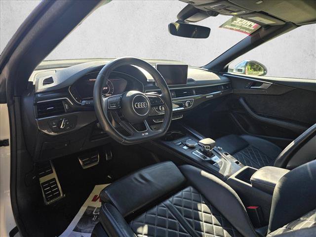 Used 2019 Audi S5 Premium Plus AWD/4WD image 9