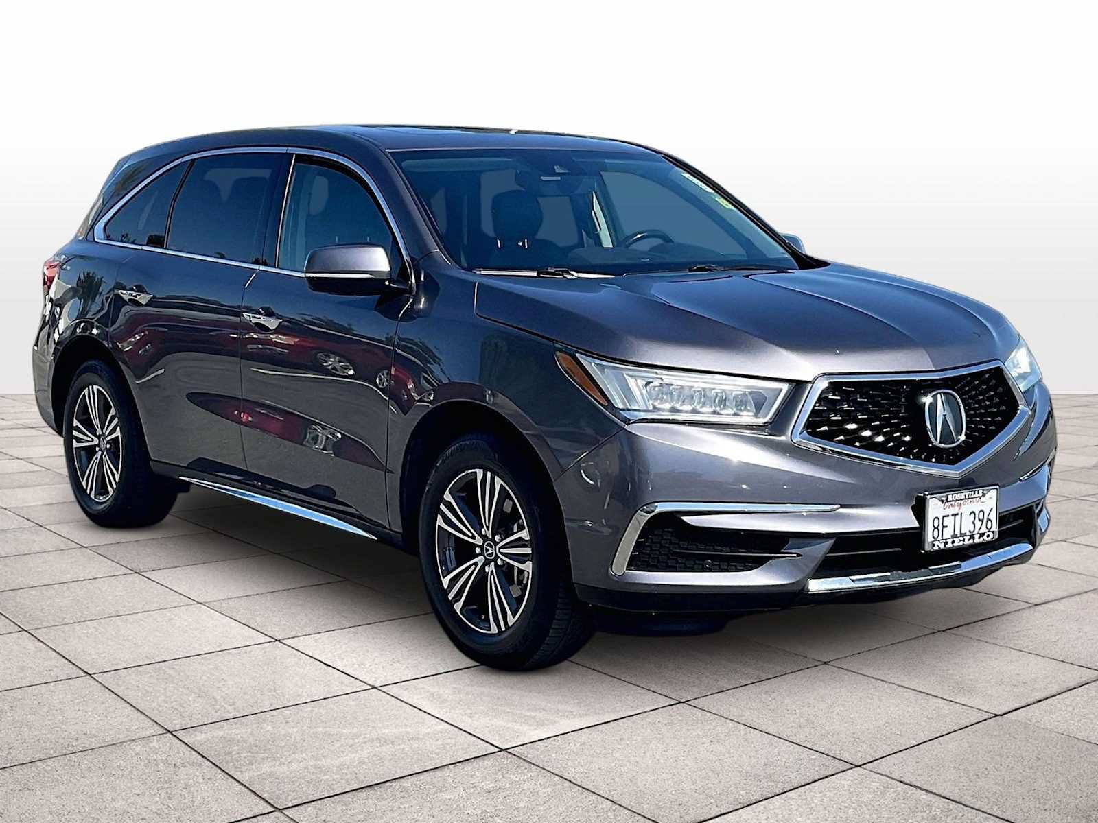 Used 2018 Acura MDX SH-AWD image 2