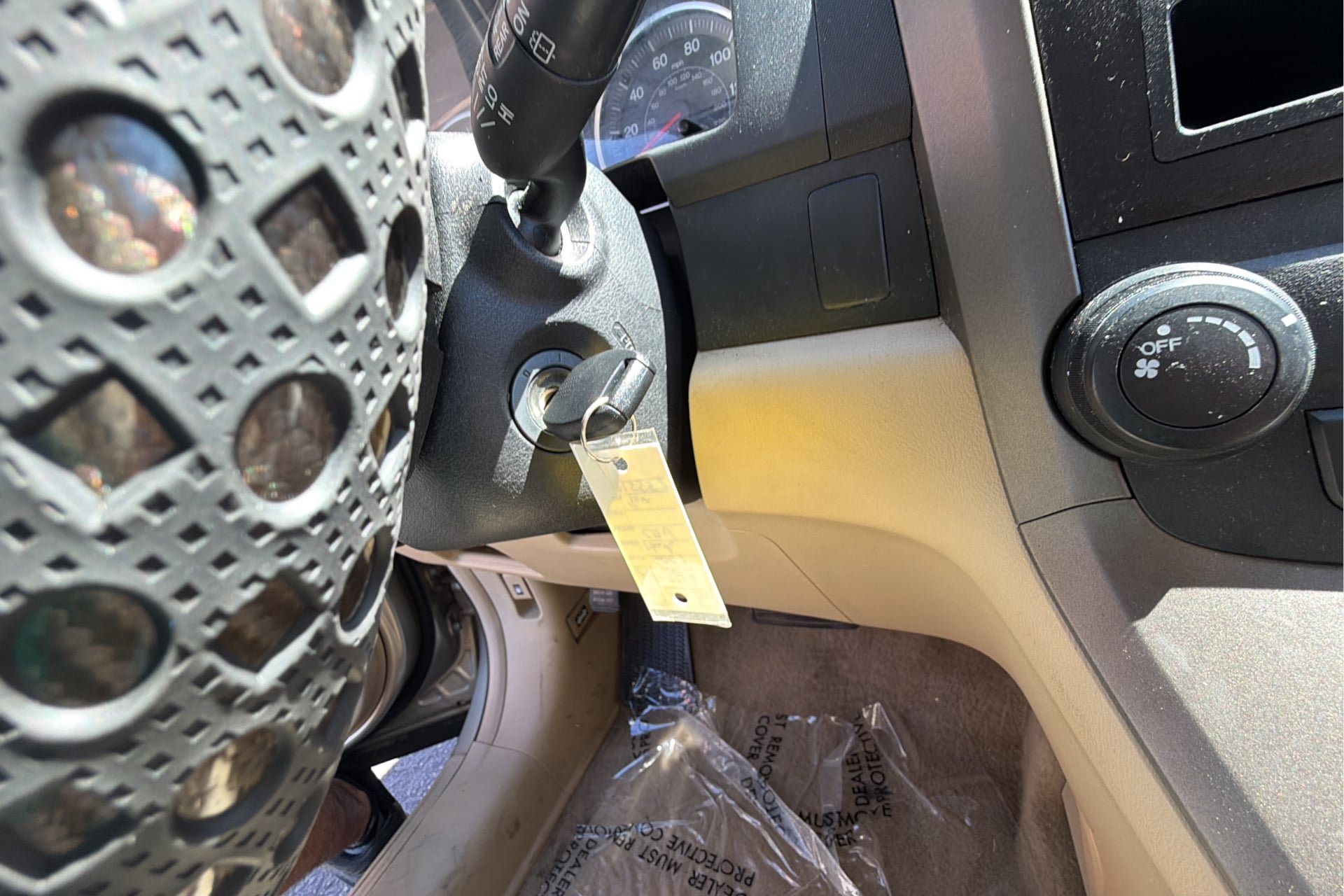 Used 2007 Honda CR-V LX image 23