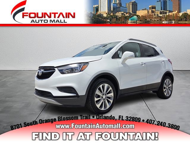 Used 2019 Buick Encore Preferred image 1