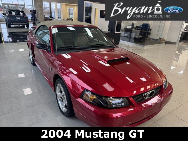 Used 2004 Ford Mustang GT