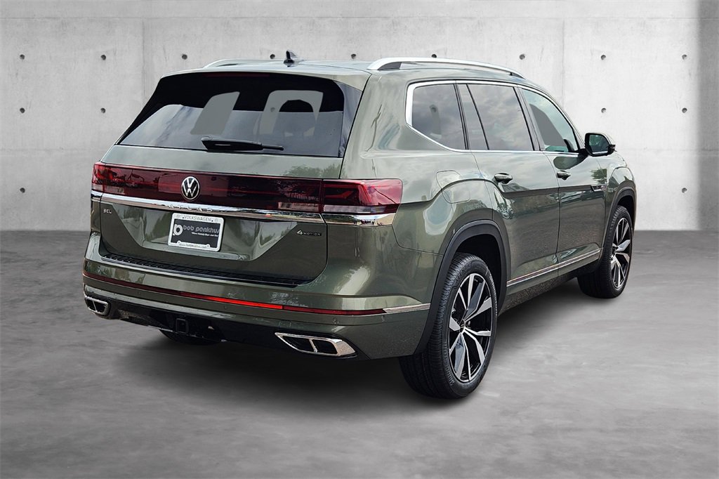 New 2026 Volkswagen Atlas SEL Premium R-Line image 27