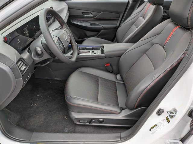 New 2026 Nissan Sentra SR w/ SR Premium Package FWD image 10