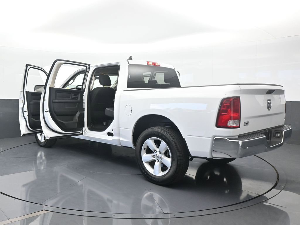 Used 2024 RAM 1500 Tradesman w/ Tradesman SXT Package image 73