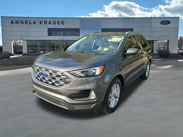 Used 2022 Ford Edge SEL w/ Convenience Package video 3