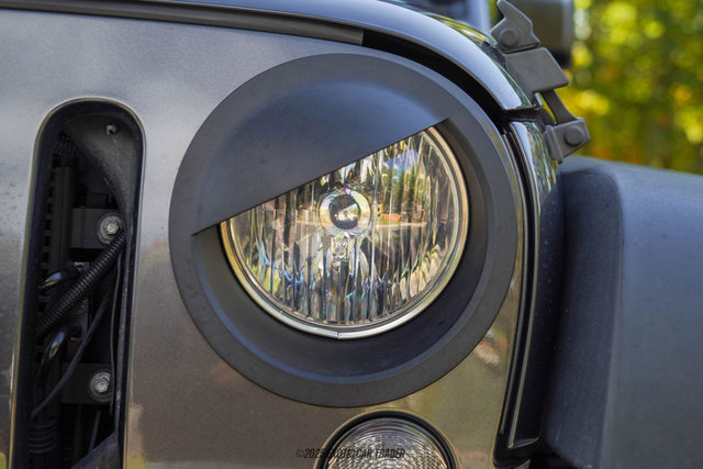 Used 2017 Jeep Wrangler Unlimited Sport w/ Quick Order Package 24S image 71