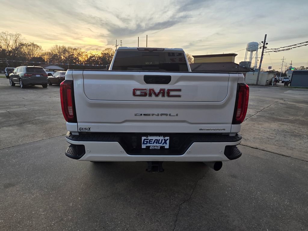 Used 2021 GMC Sierra 2500 Denali w/ Denali Ultimate Package image 4