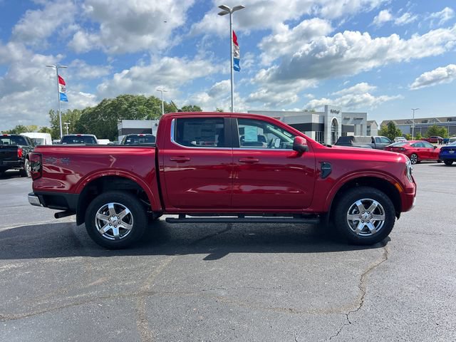 New 2026 Ford Ranger Lariat AWD/4WD image 8