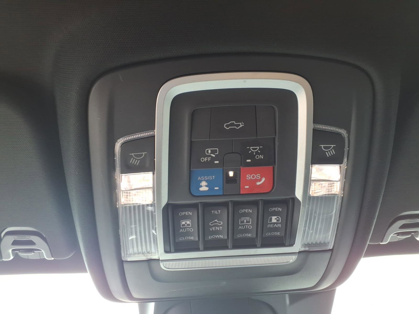 Used 2020 RAM 1500 Limited image 16