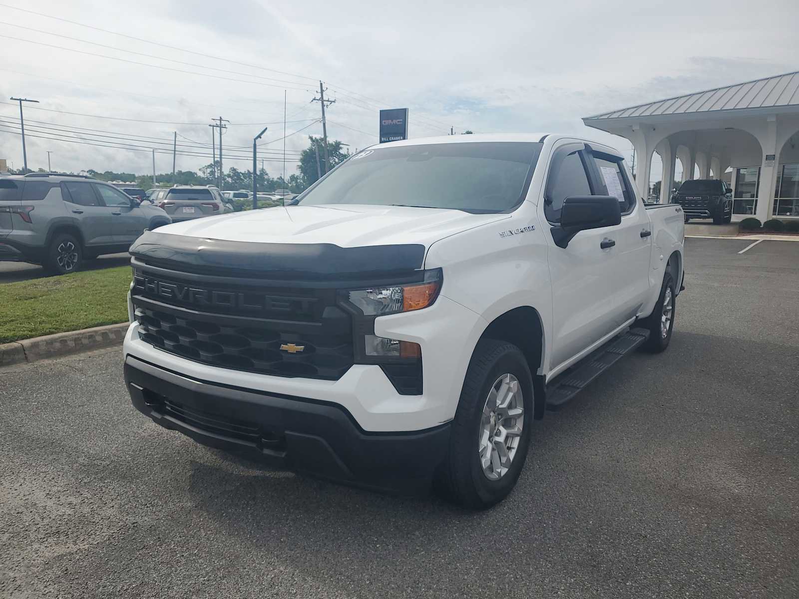 Used 2023 Chevrolet Silverado 1500 W/T w/ WT Value Package