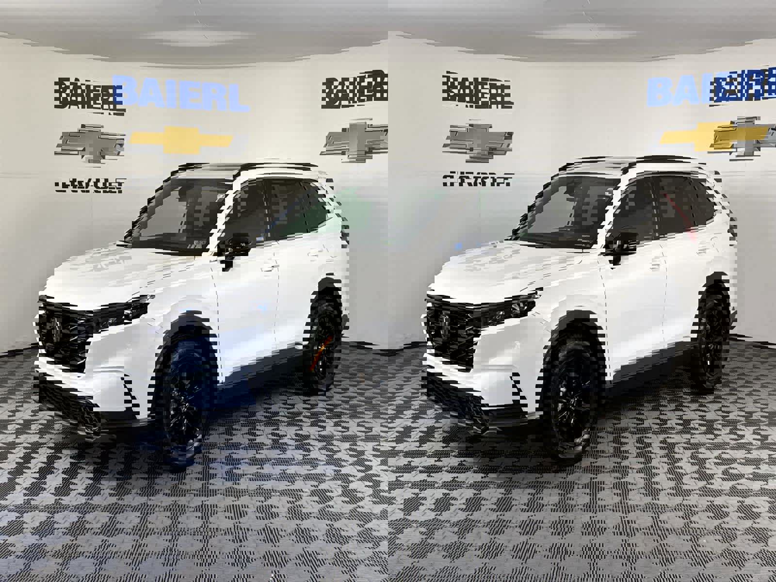 Used 2023 Honda CR-V Sport