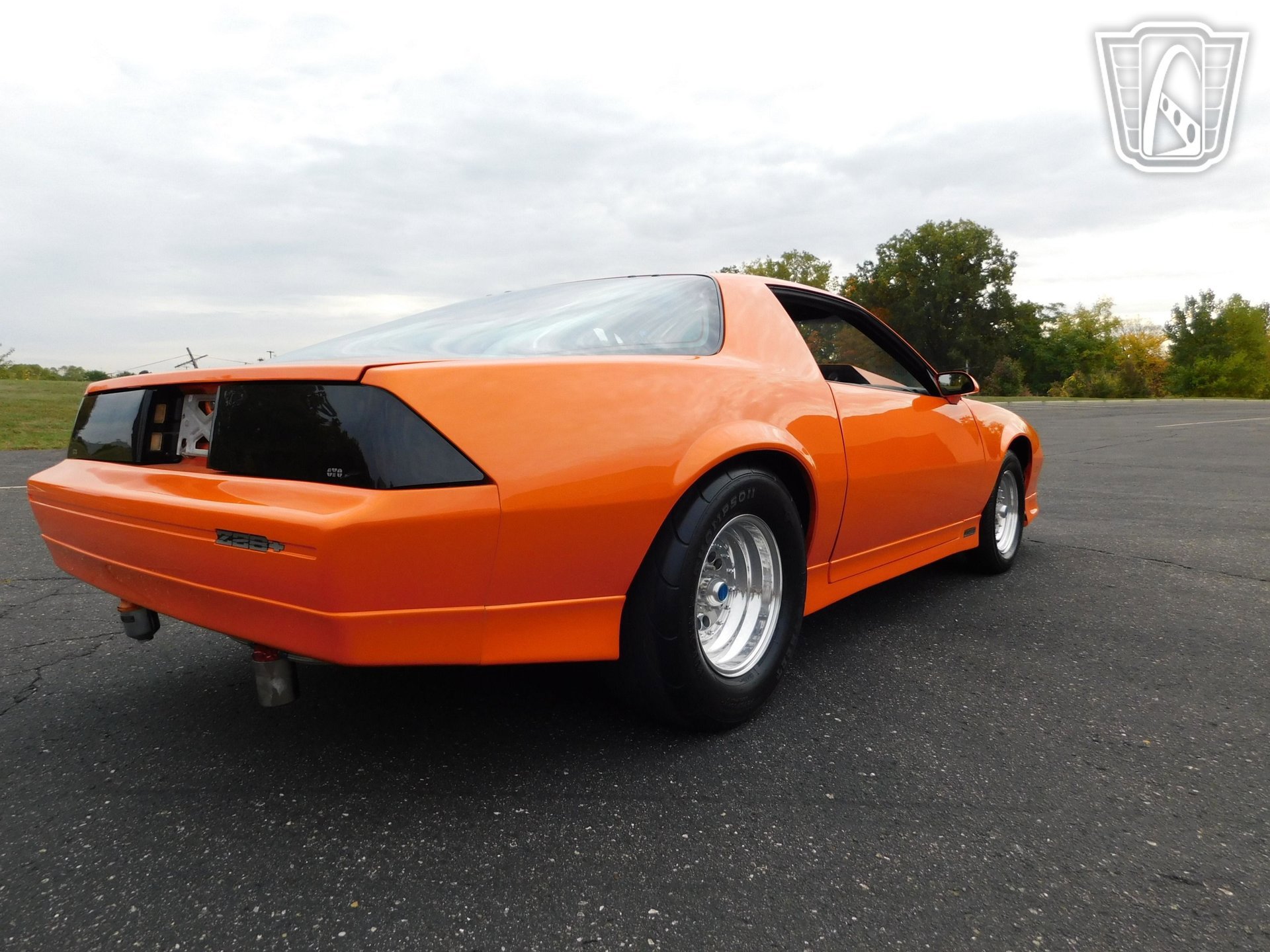 Used 1988 Chevrolet Camaro LT image 34