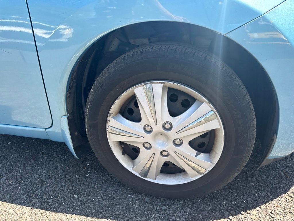 Used 2014 Nissan Versa Note SV FWD image 25