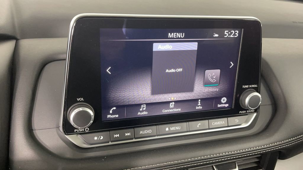 New 2025 Nissan Rogue SV image 21