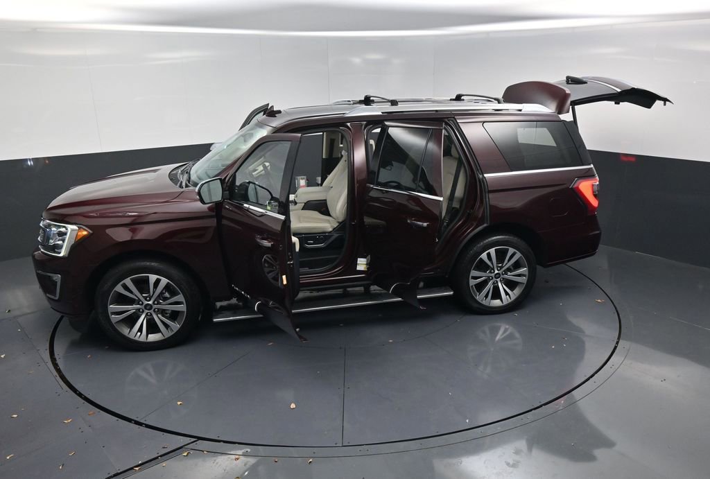 Used 2020 Ford Expedition Platinum image 26