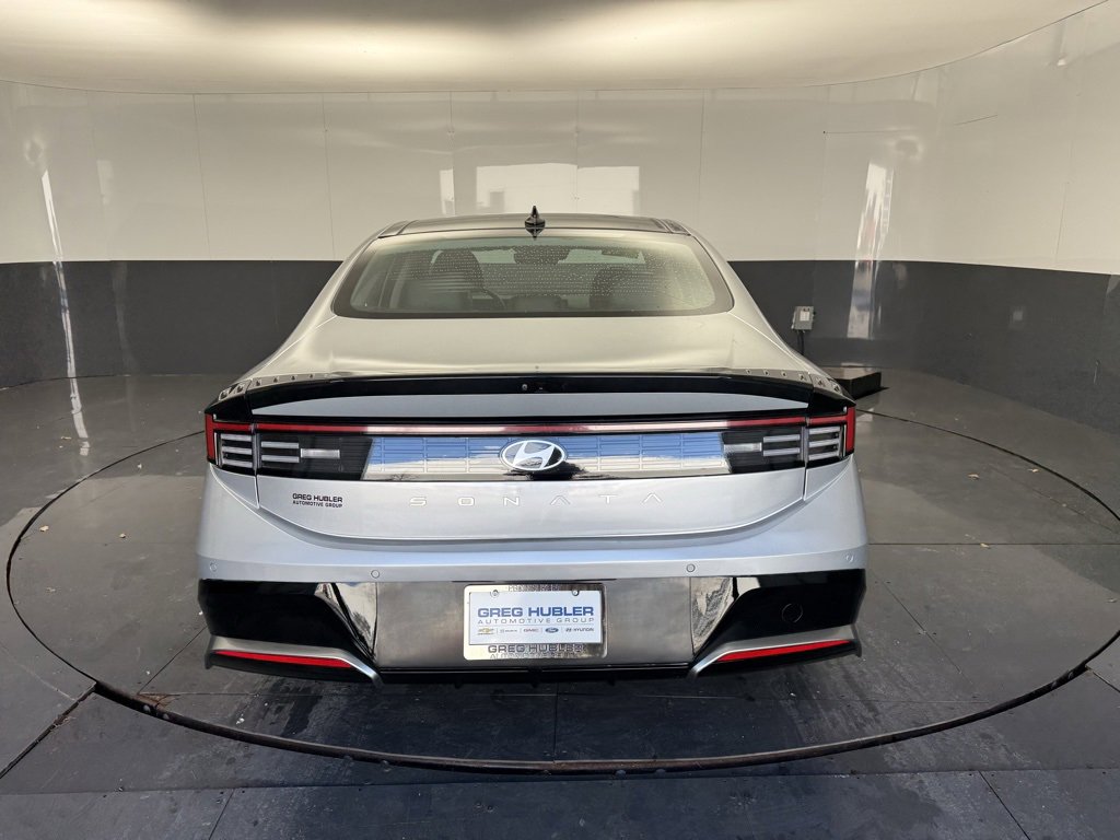 Used 2024 Hyundai Sonata Limited image 11