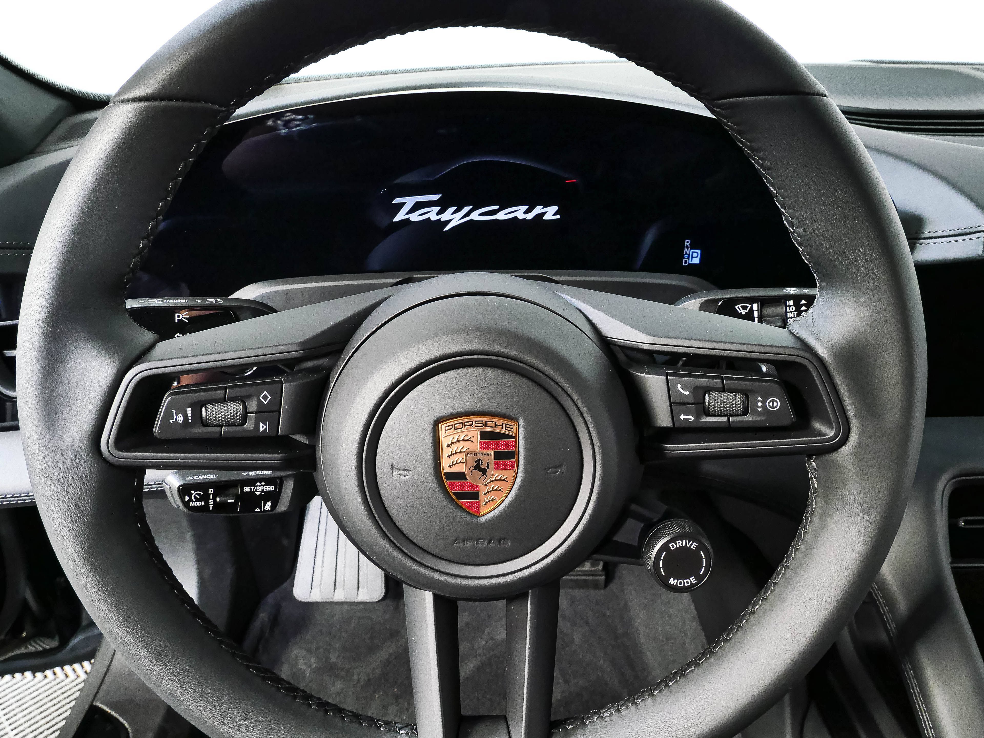 New 2026 Porsche Taycan RWD image 9