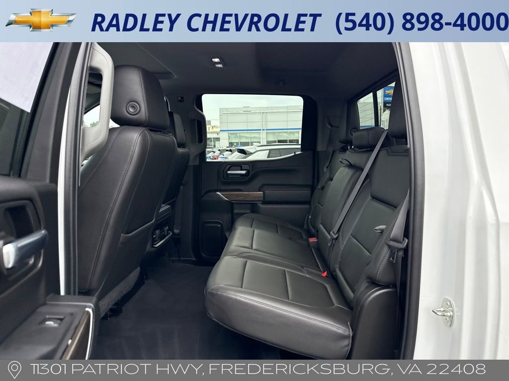 Used 2019 Chevrolet Silverado 1500 RST image 18