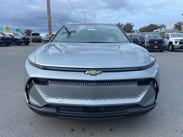 New 2026 Chevrolet Equinox EV LT FWD image 26