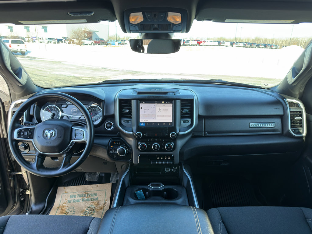 Used 2022 RAM 1500 Big Horn AWD/4WD image 20