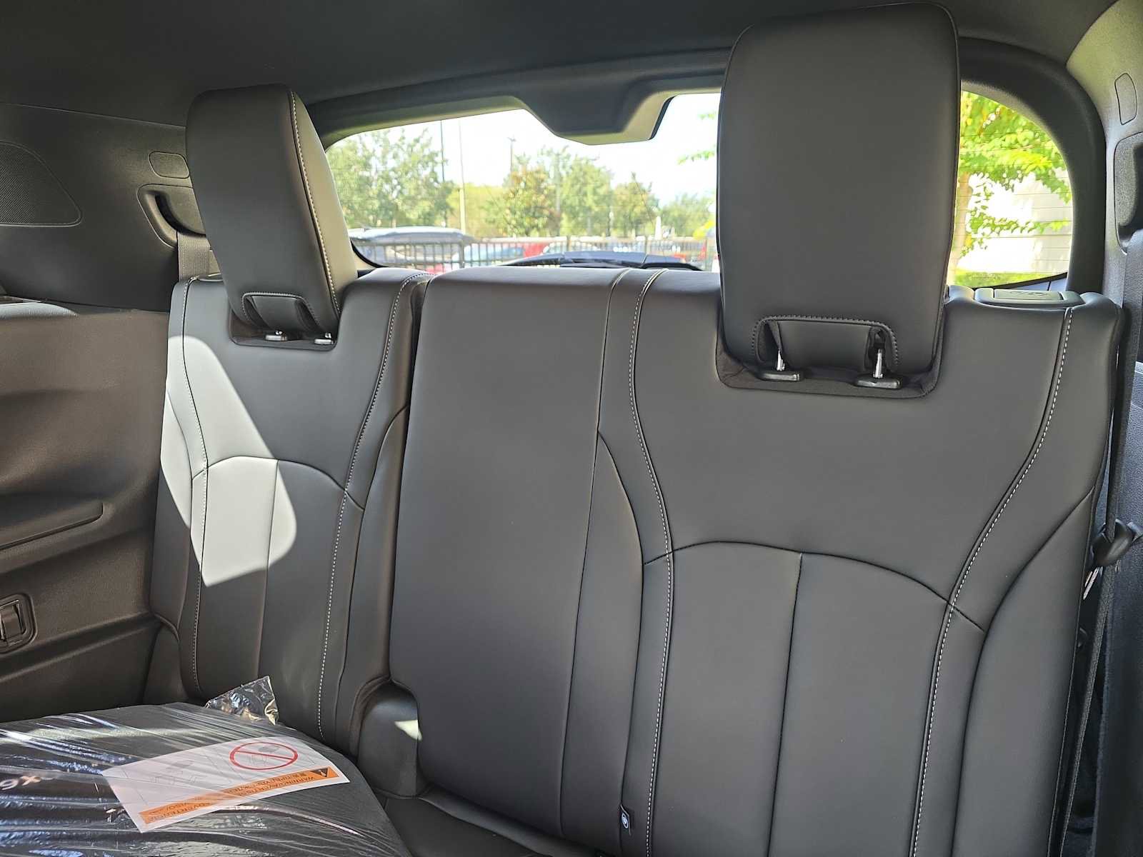 New 2026 INFINITI QX60 Autograph w/ Dark Cargo Package image 15