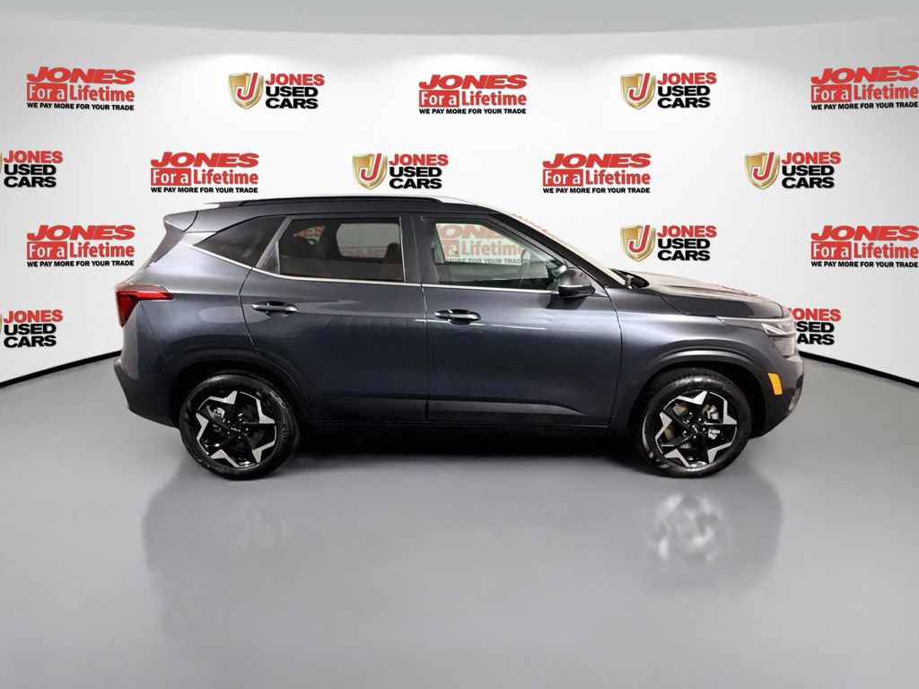 Used 2025 Kia Seltos EX w/ EX Sunroof Package AWD/4WD image 19